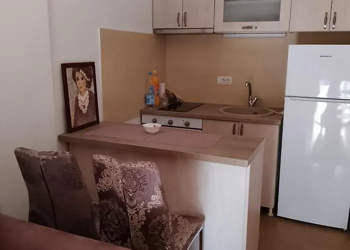 Kalina アパート Vrnjačka Banja